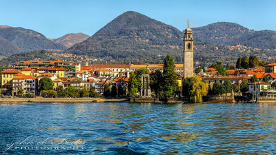 2018 - Pallanza, Lake Maggiore - Stresa, Verbano Cusio Ossola - Italy