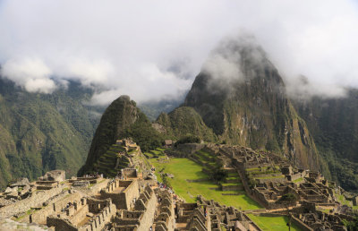 Machu Picchu