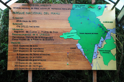 Parcque National Del Manu