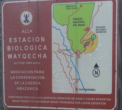 Station Biologique de Wayqecha
