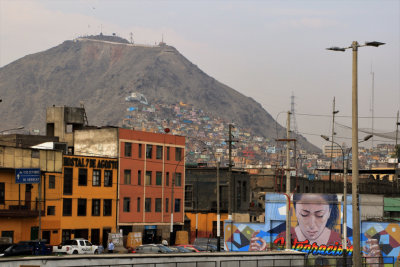 Centre ville de Lima