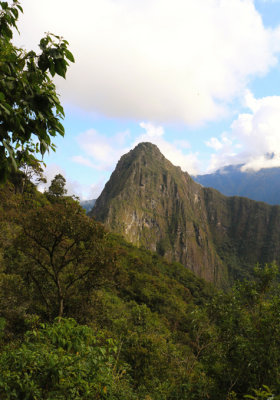 Wayna Picchu (La jeune)