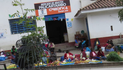 Village de Paucartambo