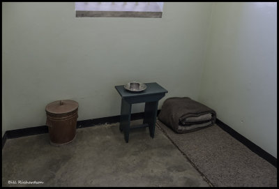 Robben Island Mandellas cell.jpg