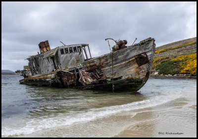 Falkland Islands New Island shipwreck.jpg