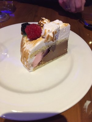 Baked Alaska