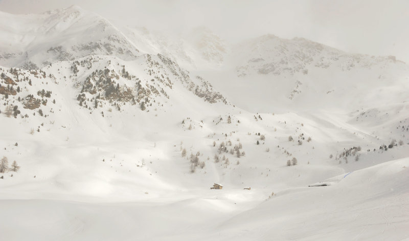 Valle d'Aosta, Pila ski resort