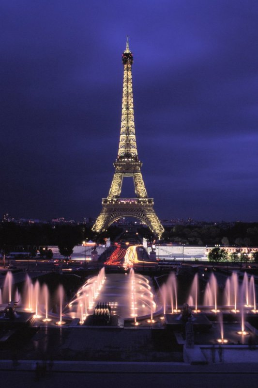 Paris - France - 1993