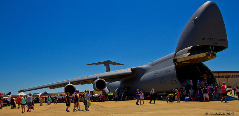 C 5 Galaxy May 18