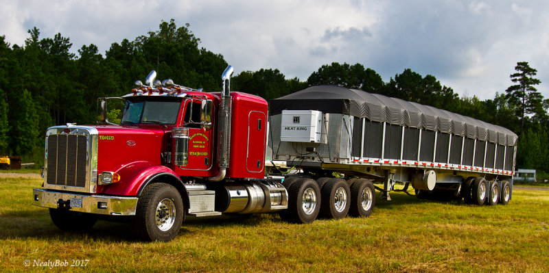 Heavy Hauler
