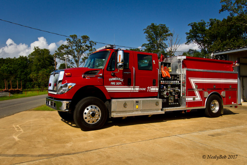 Fire Truck