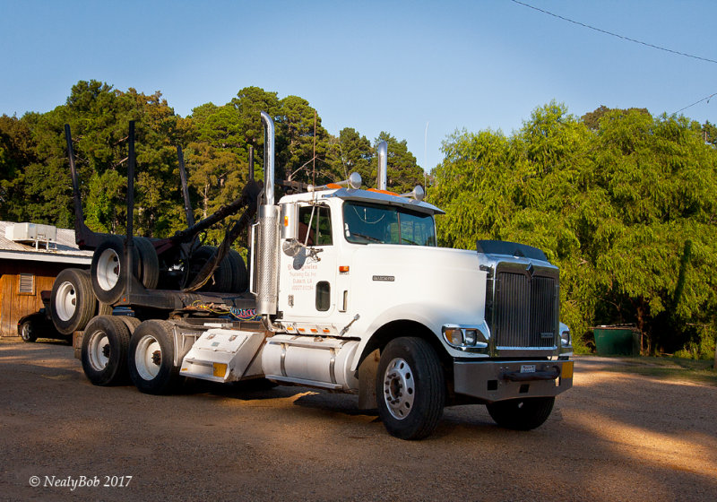 Log Truck