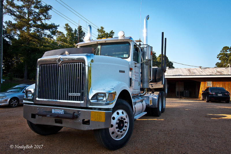 Log Truck