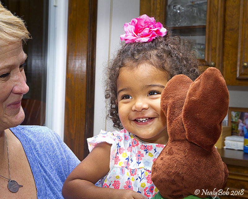 GG & LuLu November 5