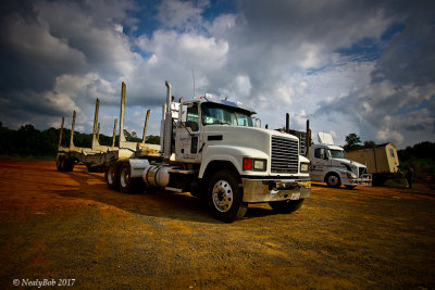 Log Truck