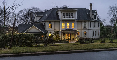 A Plywood Palace......Evolution of a house in New Jersey - Evolucion de una casa en New Jersey