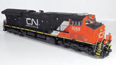 CN 3068 - ScaleTrains ET44AC