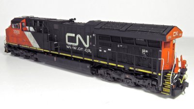 CN 3068 - ScaleTrains ET44AC