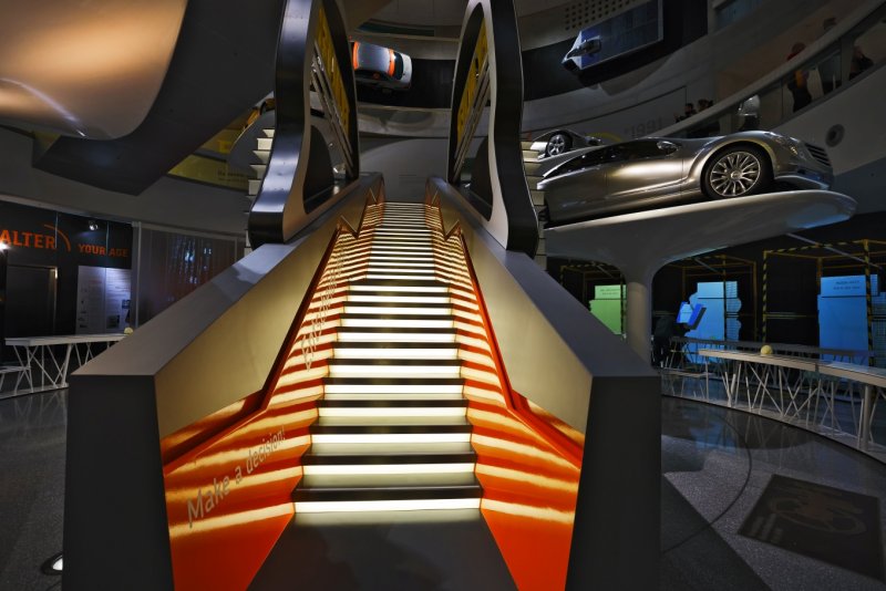 Stairs