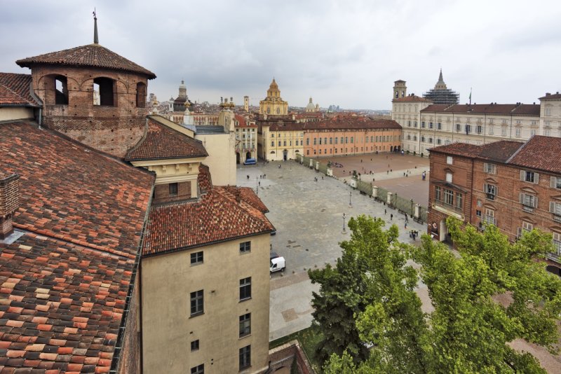 Piazza Castello