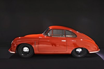 Porsche 356/2 Coup (1948)