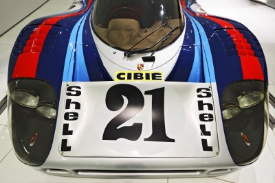 Porsche 917 LH Coup