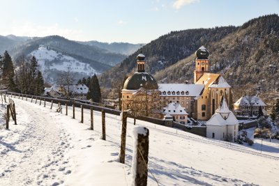 Kloster Sankt Trudpert (St. Trudpert's Abbey)
