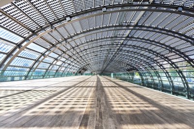 Torino Porta Susa Station