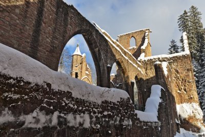 Klosterruine (Monastery ruins)