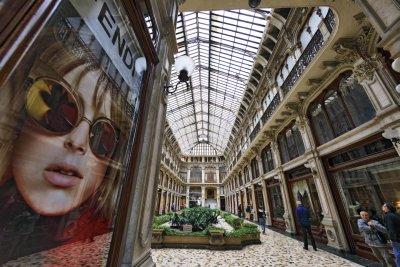 Galleria Subalpina
