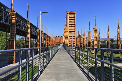 Giardini di Parco Dora
