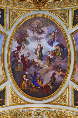 Chiesa dei Santi Martiri, Avventore e Ottavio