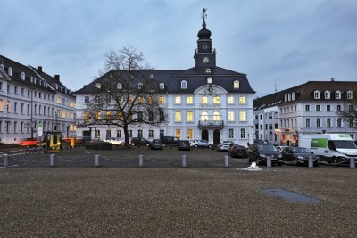 Altes Rathaus (Old Town Hall)