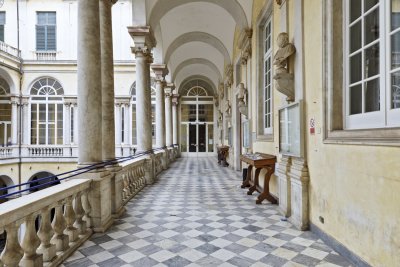 Universit Degli Studi Di Genova (University of Genoa)