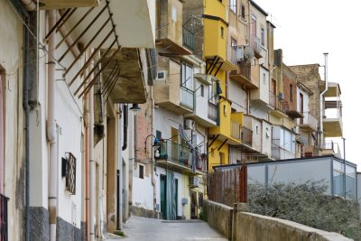 Sicily - urban impressions