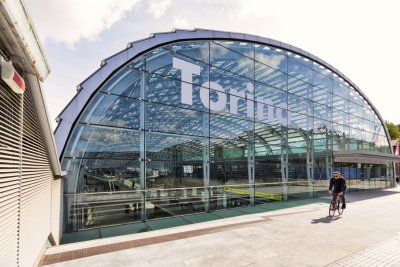 Torino Porta Susa Station