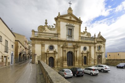 Sicily - churches
