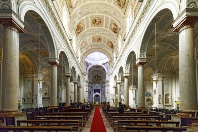 Cattedrale di Trapani (Parrocchia San Lorenzo Martire)