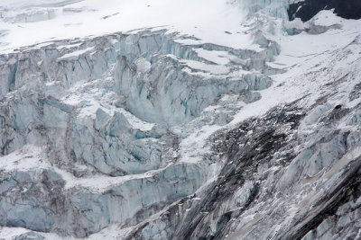 The Yanert Glacier