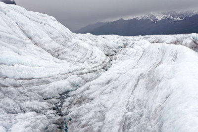 The Yanert Glacier