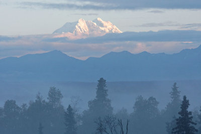 Mount Hunter (14,573')