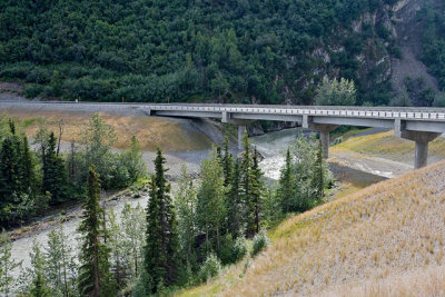 Bridge over Caribou Creek