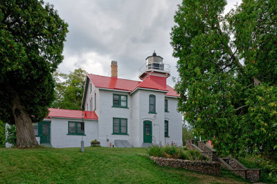 Grand Traverse Lighthouse