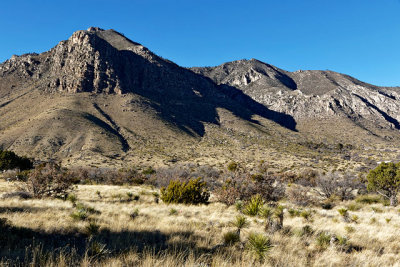 Guadalupe Mountains