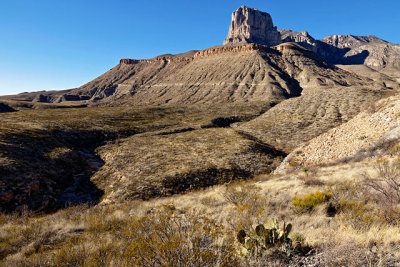Guadalupe Mountains