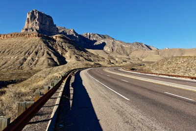 Guadalupe Mountains