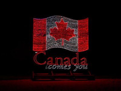Canada welcomes you