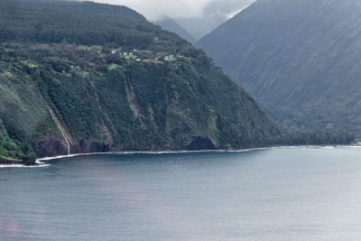 The Hamakua Coast and Waipi'o Valley