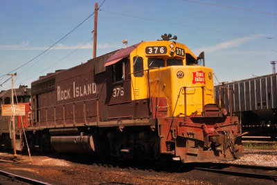 RI GP40 376