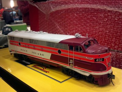 RI O scale FP-7 402